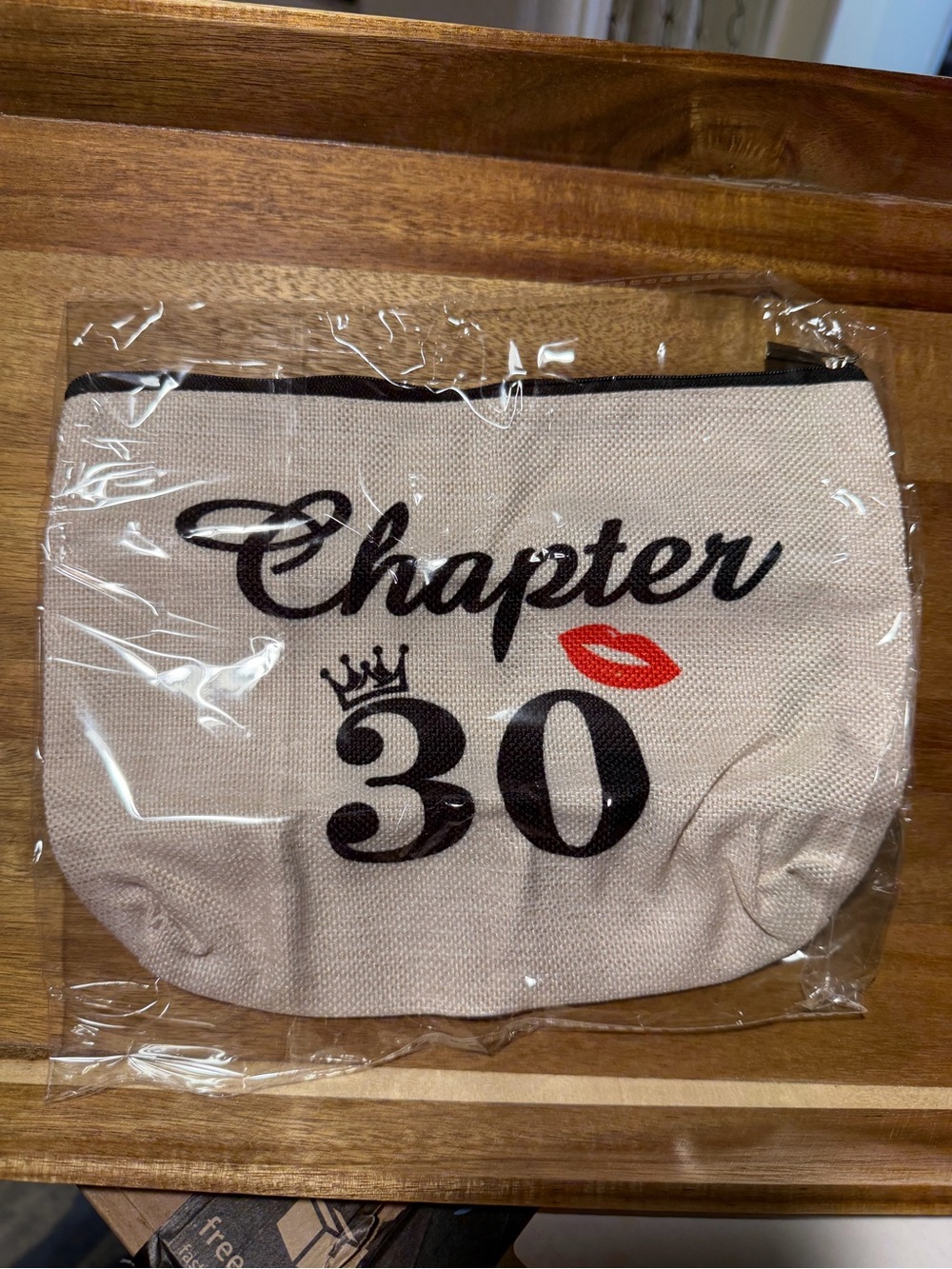 CHAPTER 30 Makeup Case